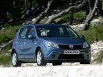 Dacia Sandero 2008 года